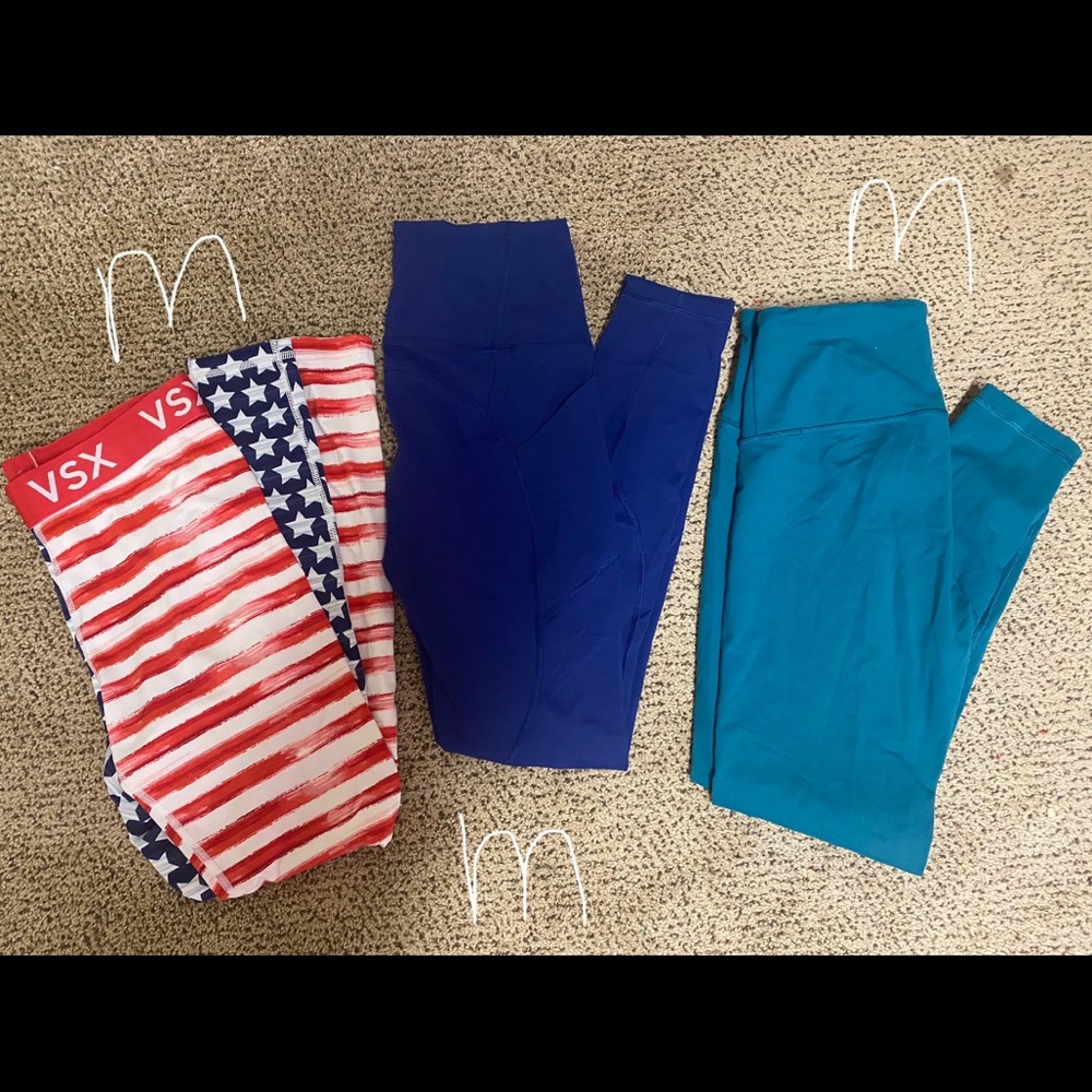 VS leggings
